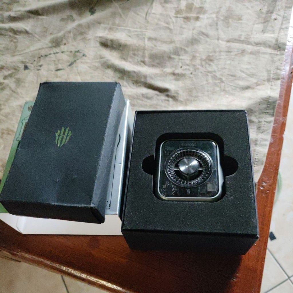 REDMAGIC FUNCOOLER 5 PRO SECOND FULLSET