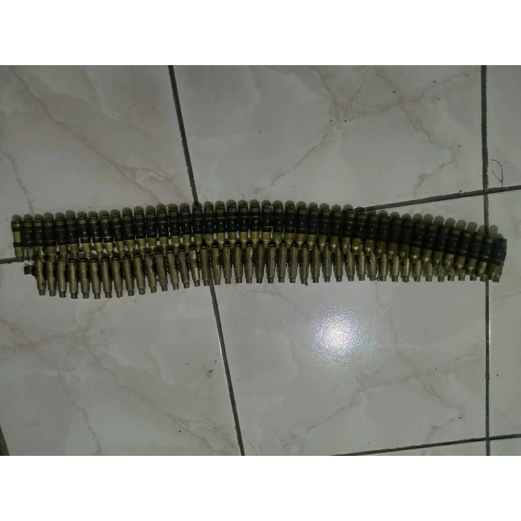 bullet belt