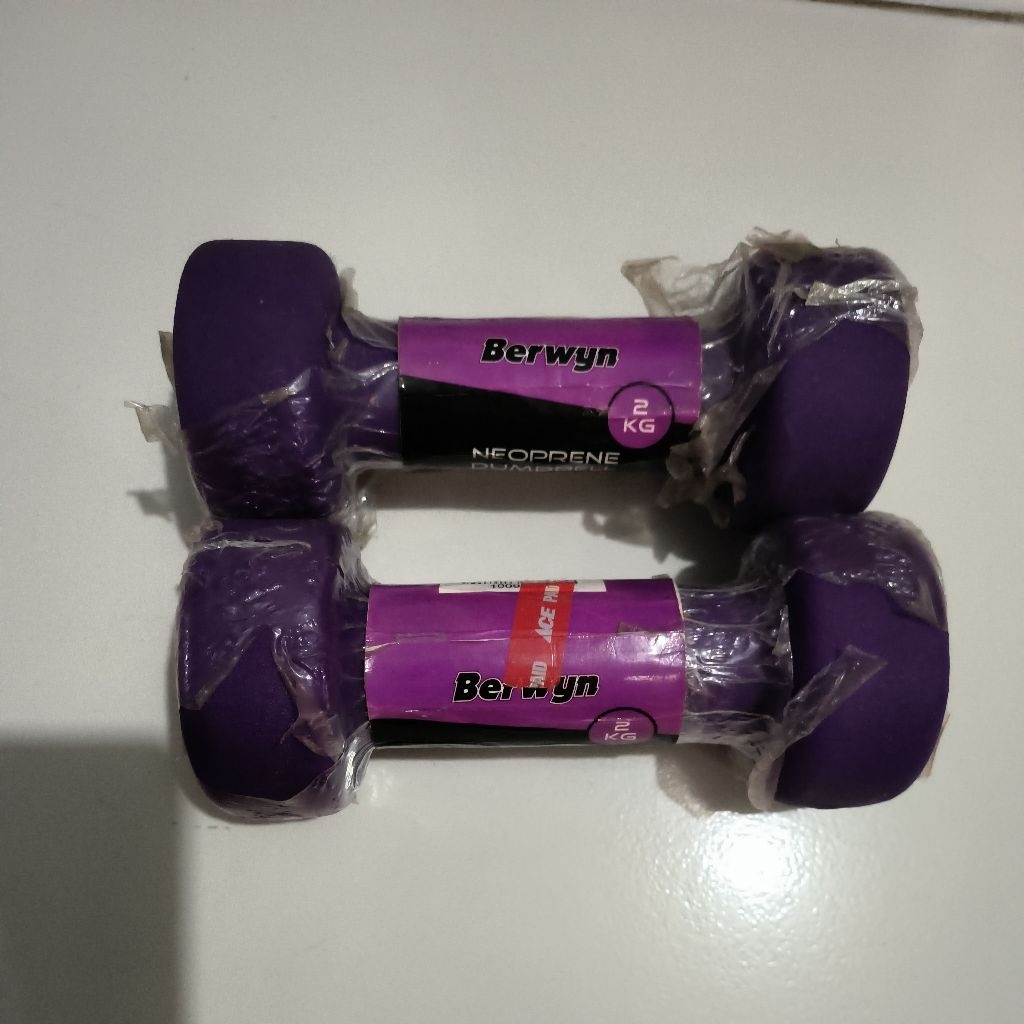 Dumbbell Berwyn 2kg