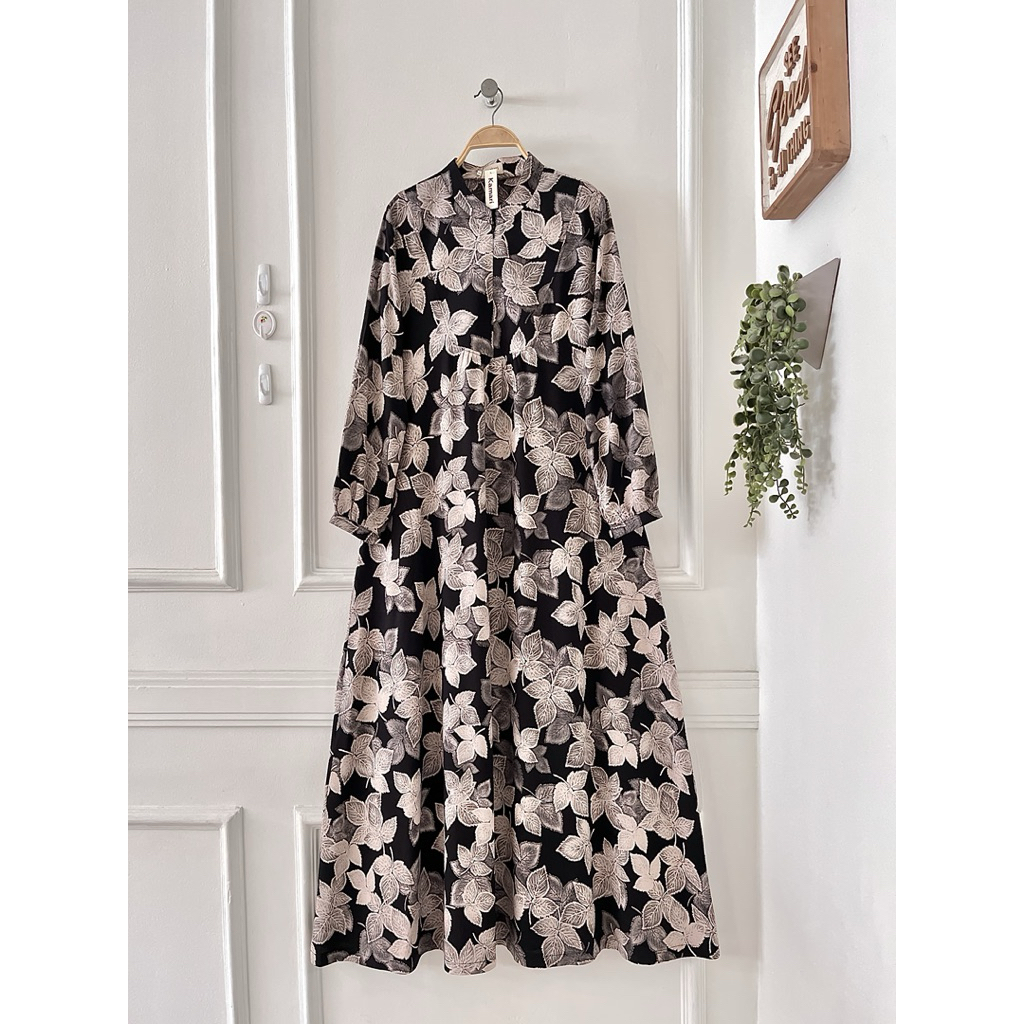 gamis viscose jaguar busuii batu payet busui armany silky bordir , gamis polos muslim , gamis terbar