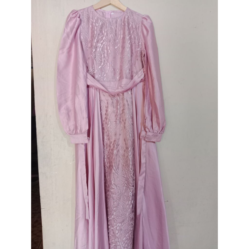 Gamis New sisa toko baju murah