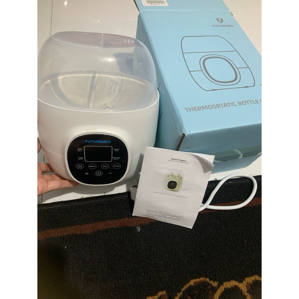 sterilizer futuremed