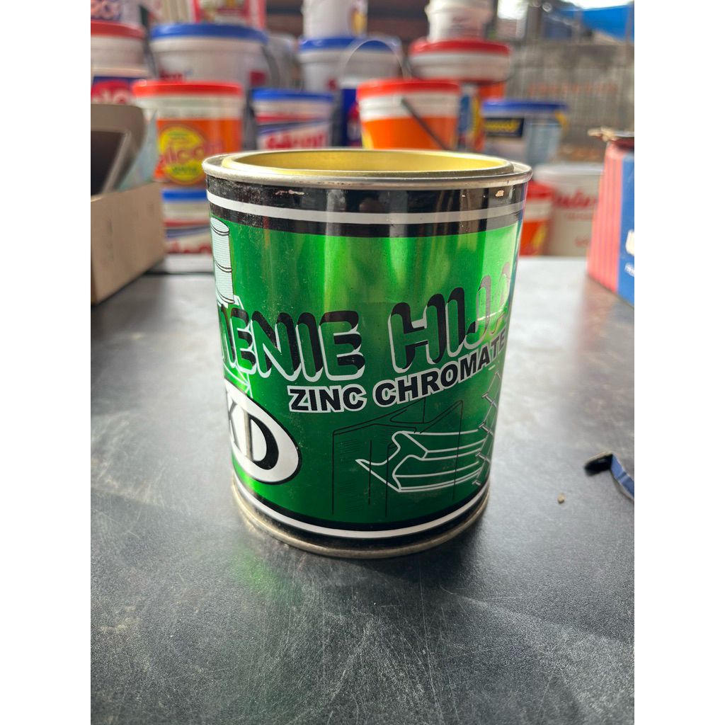 Cat Besi Anti Karat 1 KG