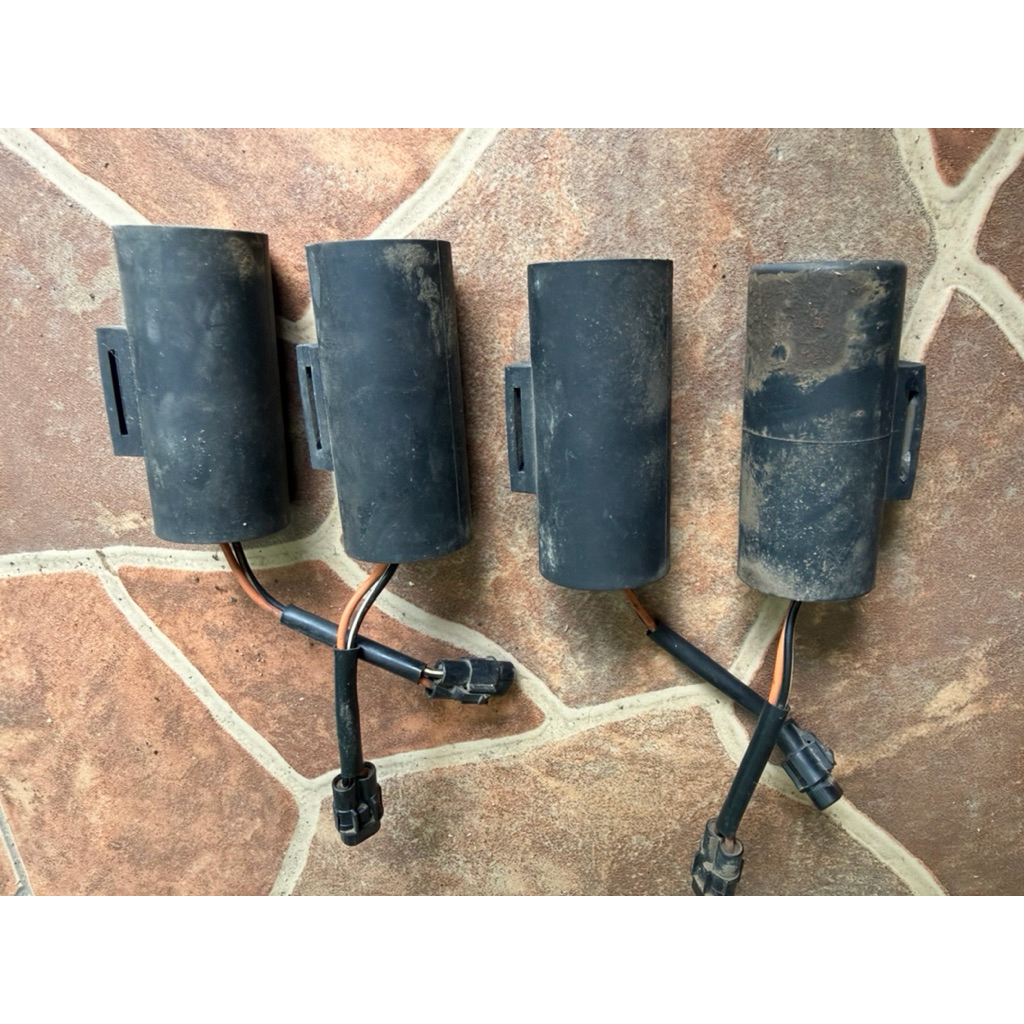 Kapasitor bank/elco suzuki skywave original copotan