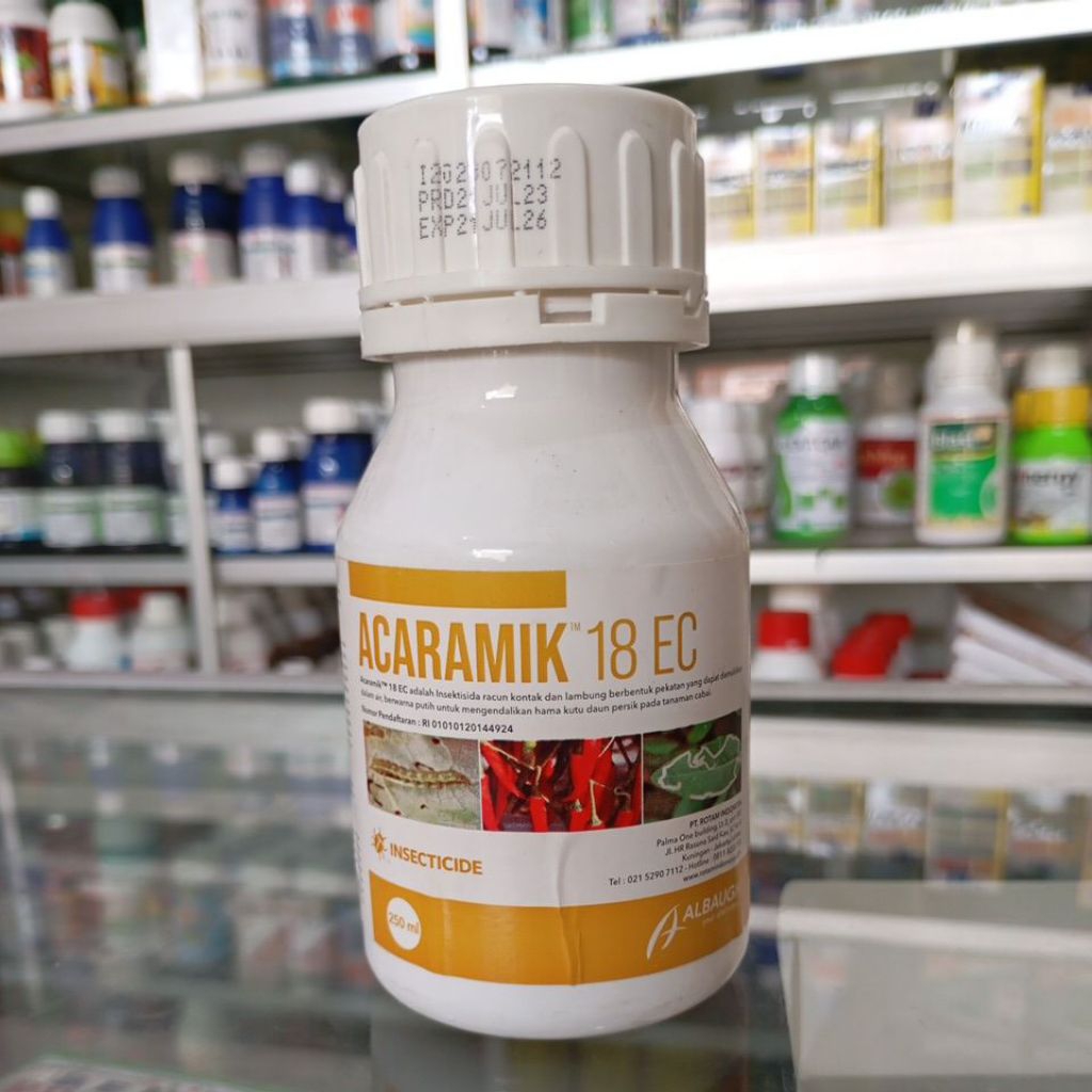 ACARAMIK 18 EC 250 ml