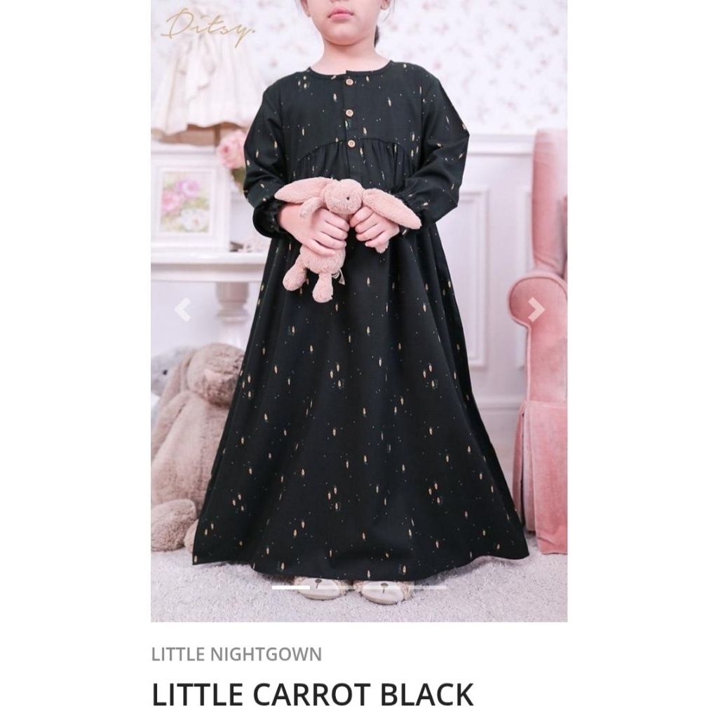 LITTLE DITSY BY DITSY