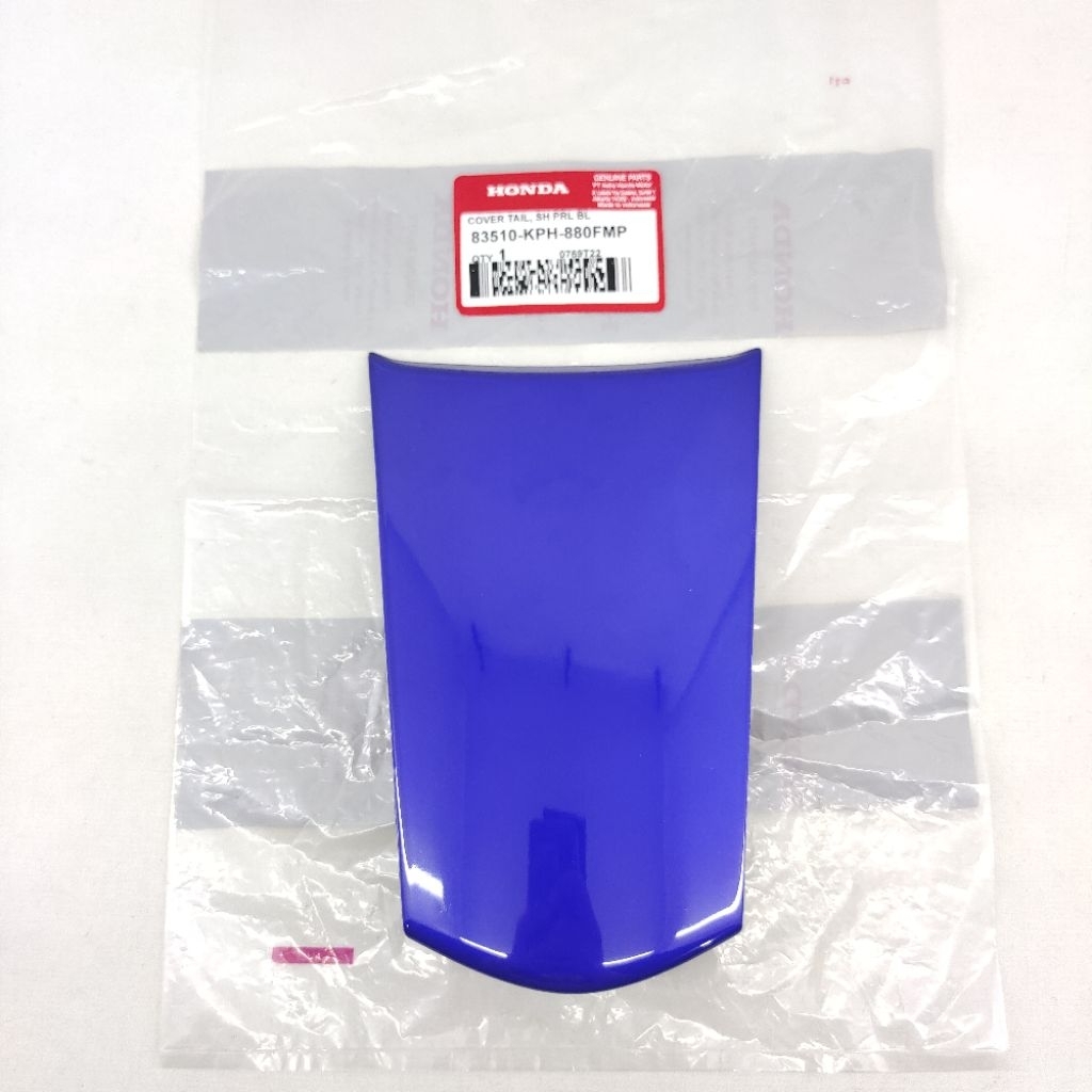 Cover Tail Sambungan Body Atas Lampu Belakang Honda Karisma 125 D - Kharisma125 D Original