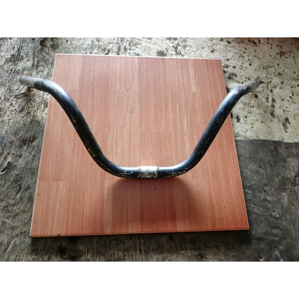 stang sepeda mini jadul second