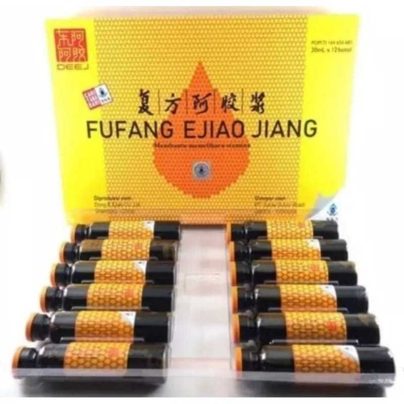 FUFANG E JIAO JIANG (PERBOTOL)