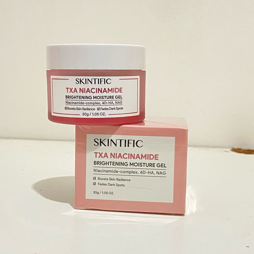 TXA Niacinamide Brightening Cream skin tific