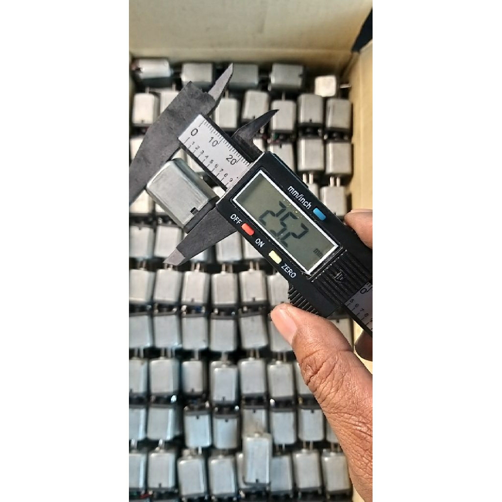 DINAMO LAYANGAN 5V-24V DINAMO GENERATOR