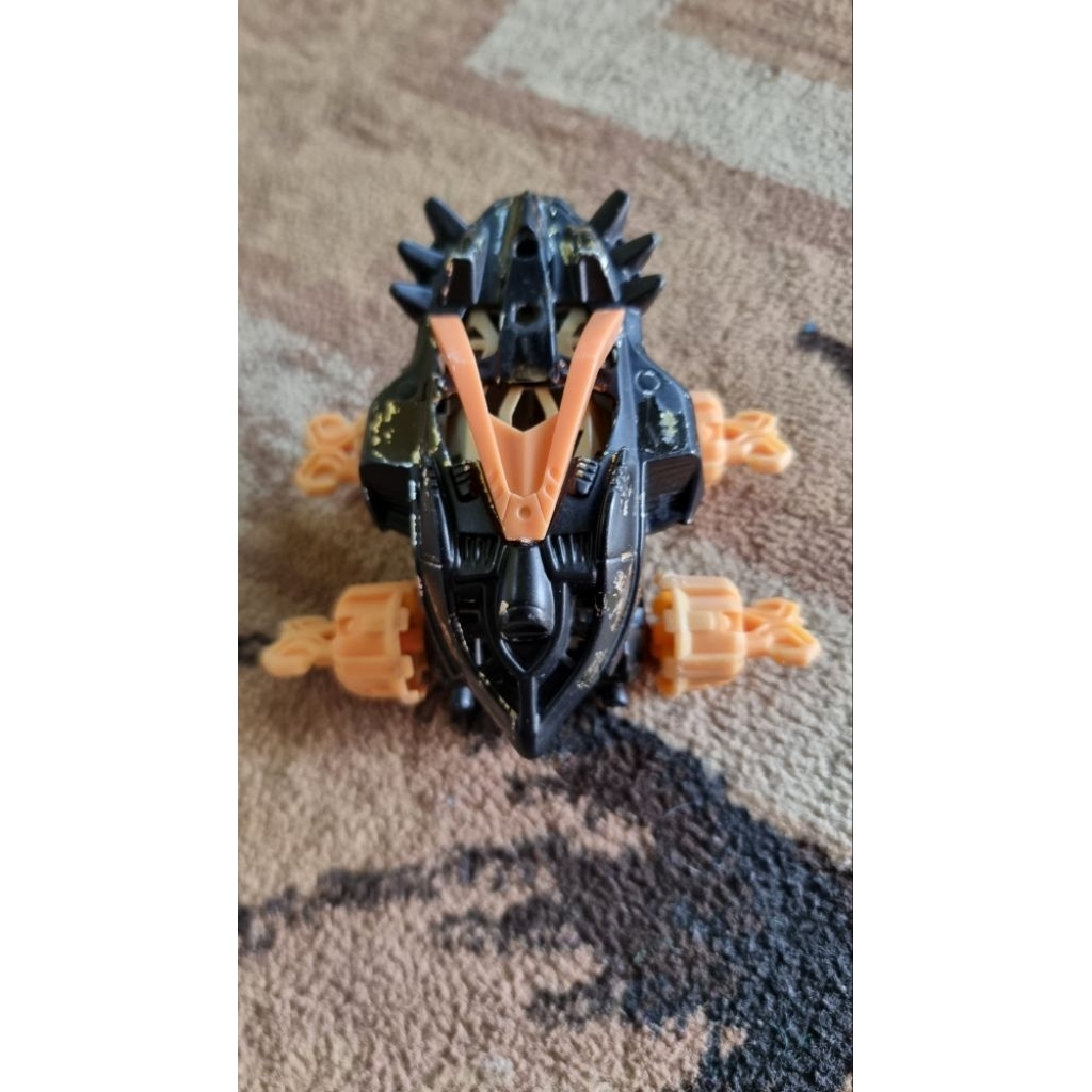 crush gear geo scorpio