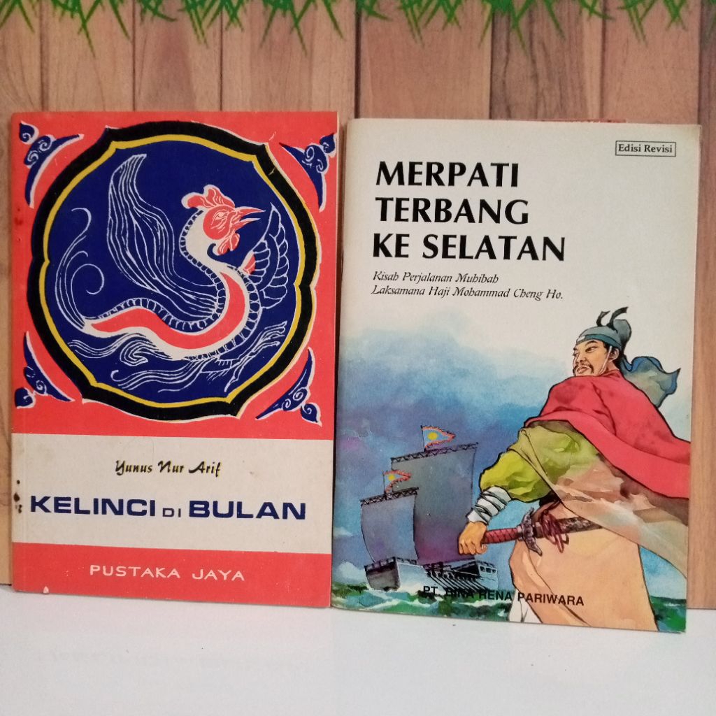 Kumpulan novel klasik merpati terbang ke selatan Kelinci dibulan novel klasik novel jadul