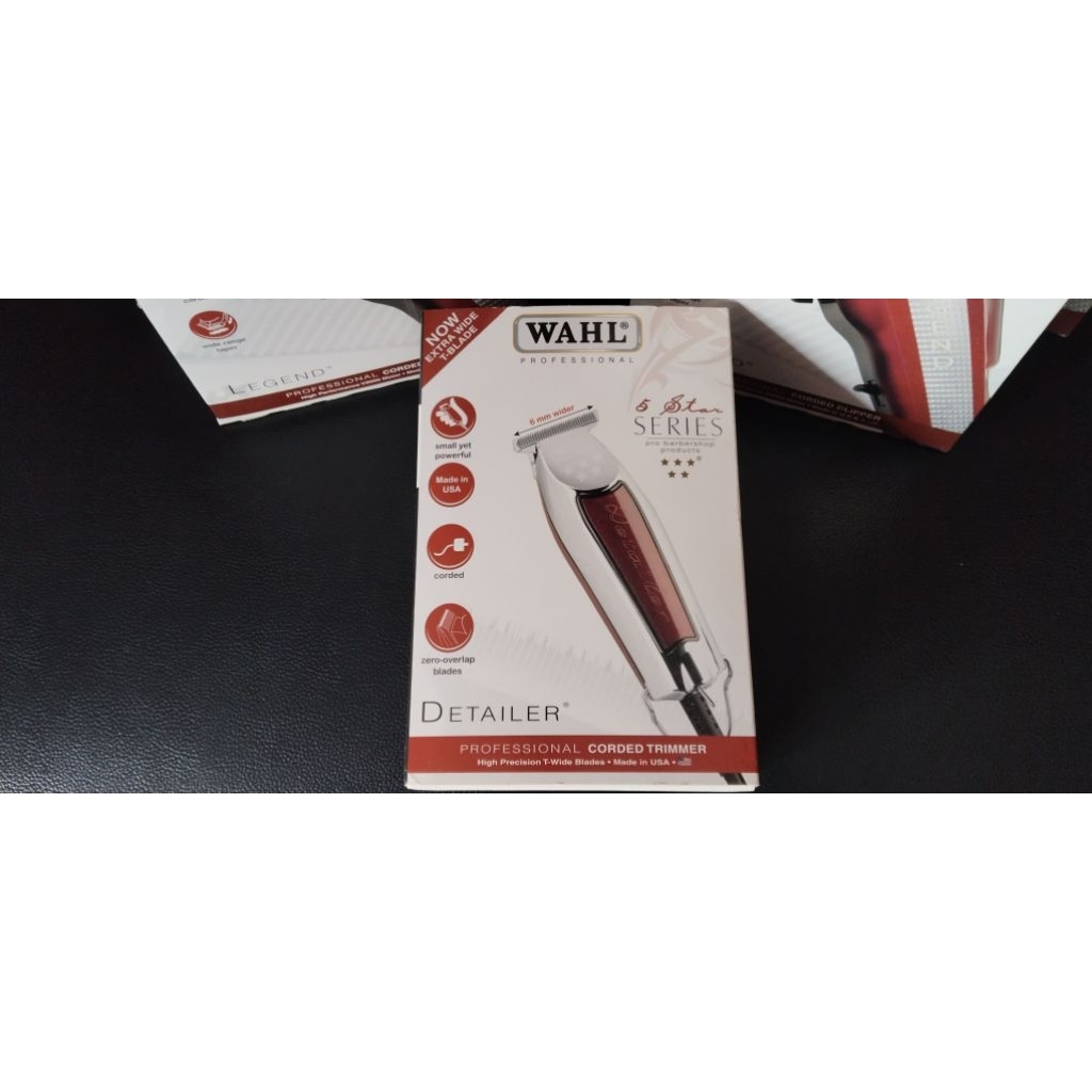 Wahl Detailer corded