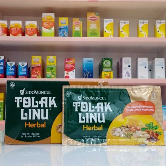 TOLAK LINU HERBAL