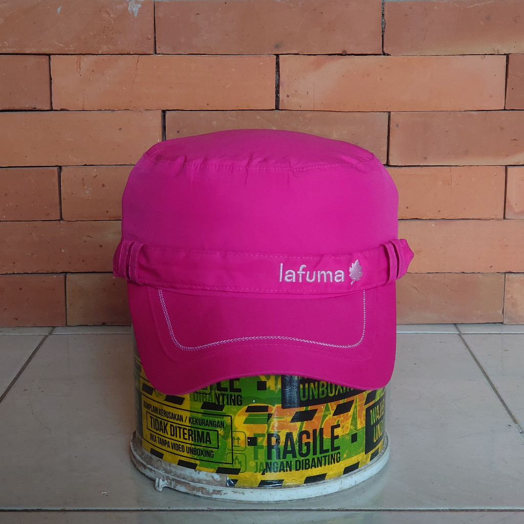 TOPI OUTDOOR LAFUMA GORETEX ORIGINAL