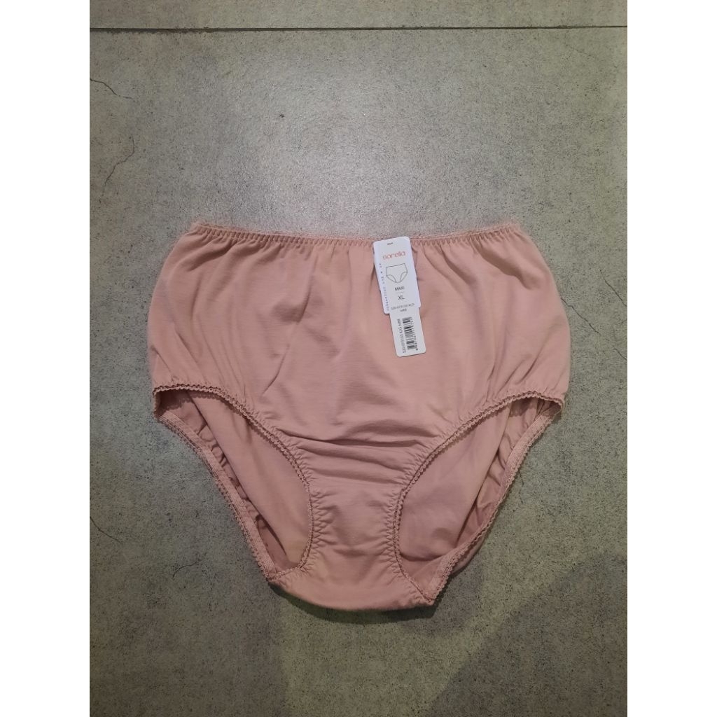 SORELLA PANTY KATUN MAXI  S20-73153 BEST SELLER