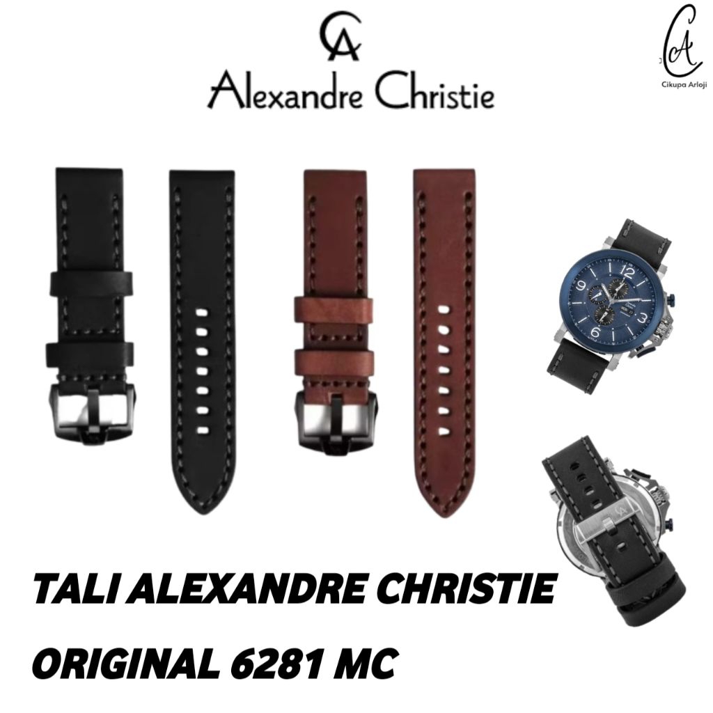 Tali Alexandre Christie original 6281 MC