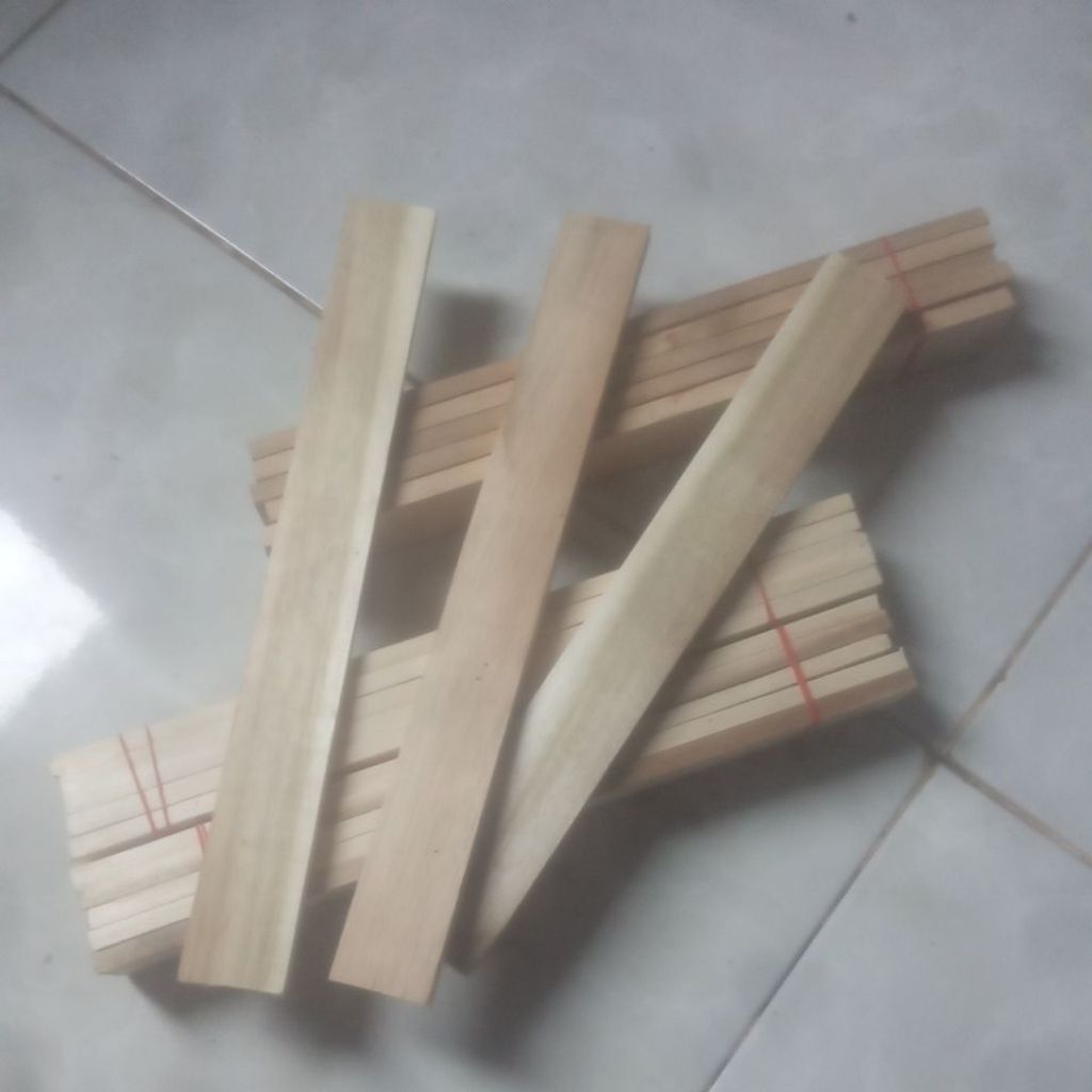 kayu tempat bertelur lalat bsf magot, eggys lalat  bsf magot