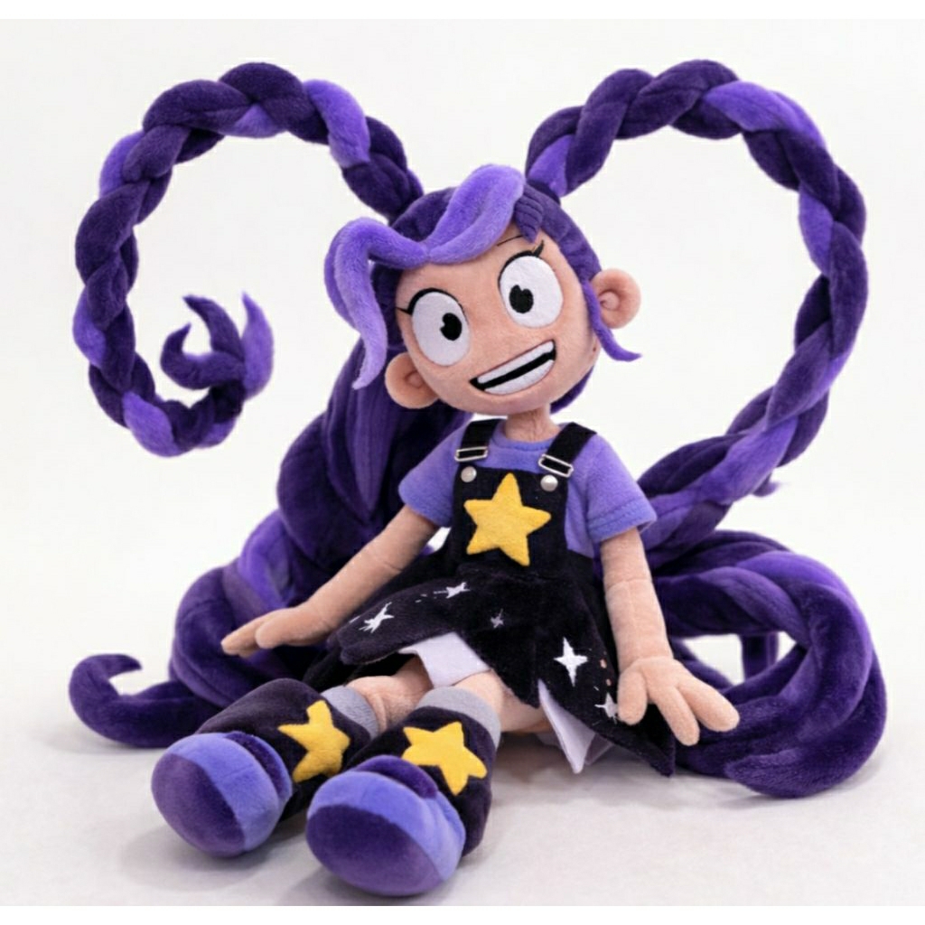 READY STOCK Poppy Playtime Chapter 5 Plush Doll Lily Lovebraids Giblets Poppy Prototype