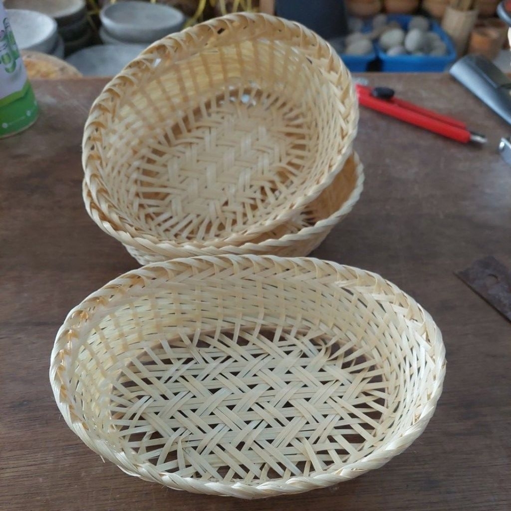 keranjang parcel buah / keranjang kiring parcel buah dll