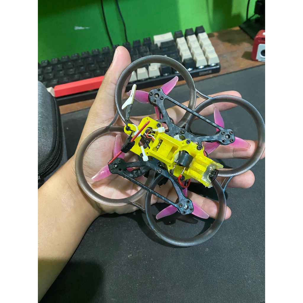 Drone fpv Pavo 20 rakitan