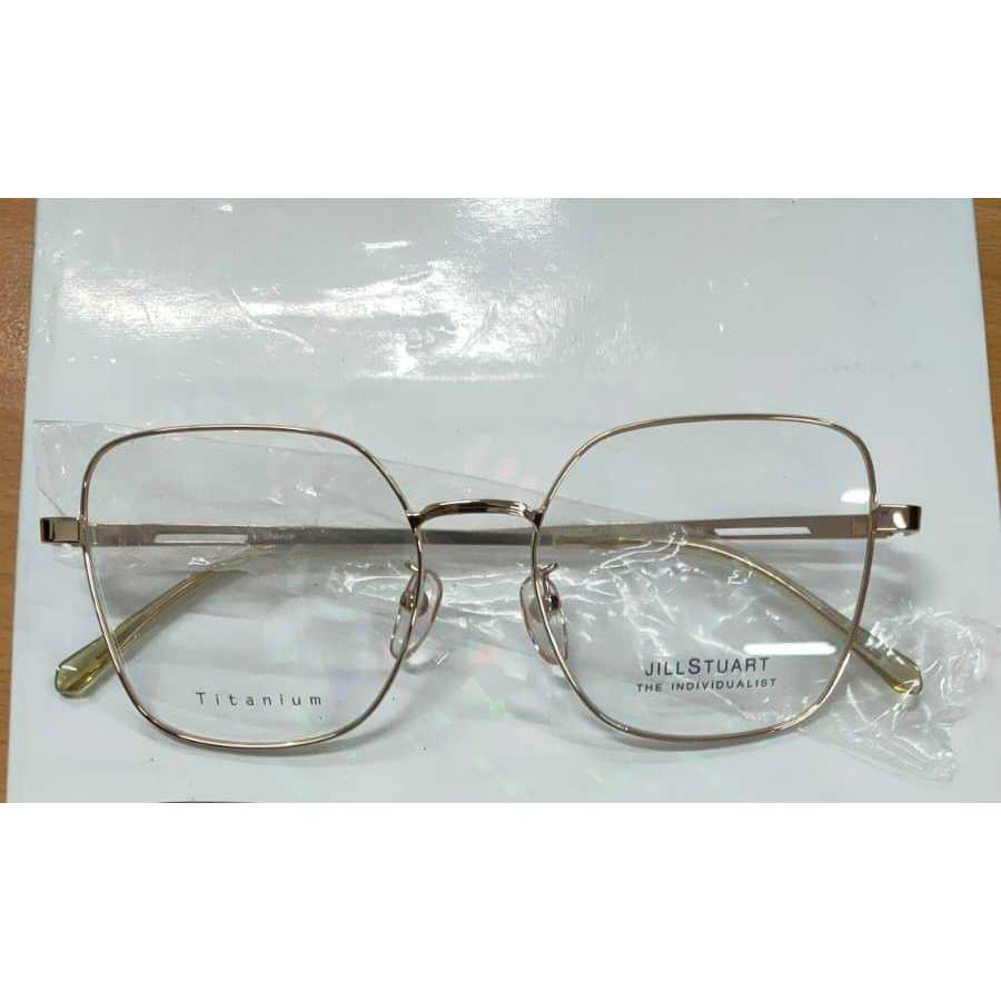 Frame Kacamata Jill Stuart Original JL33048 Titanium
