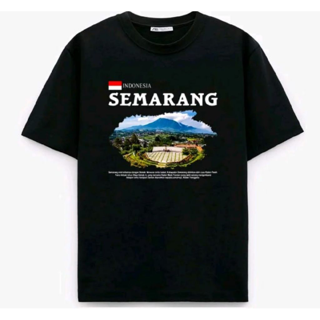 kaos semarang terbaru distro