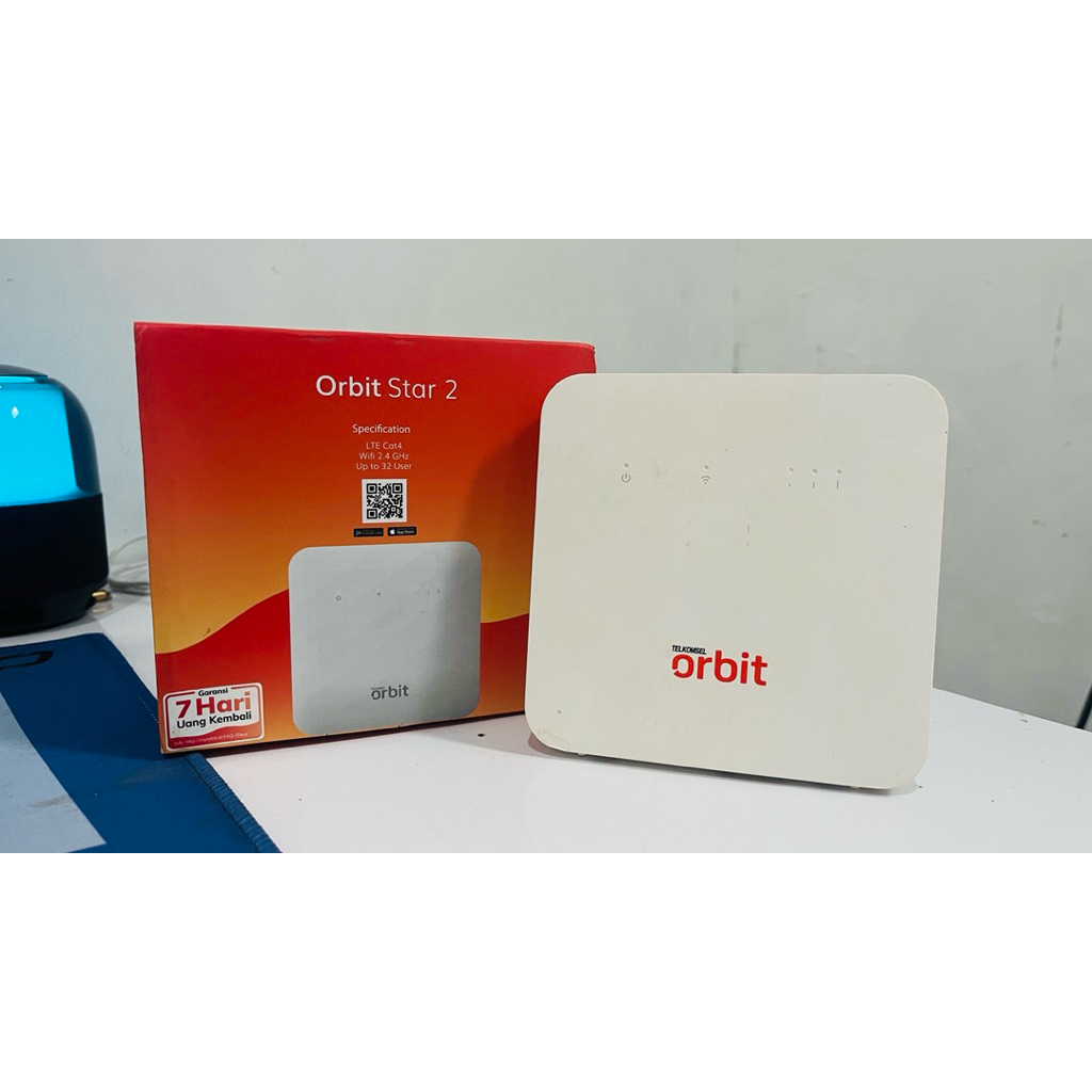 Orbit Star 2