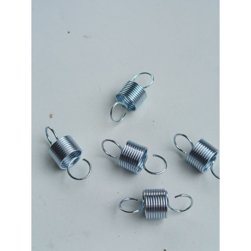 1,pcs..PER JOK, PIR ENGSEL KUNCI DALAM JOK MOTOR YAMAHA,MIO,NMX,AEROX, JUPITER DLL,PER JOK DALAM MOT