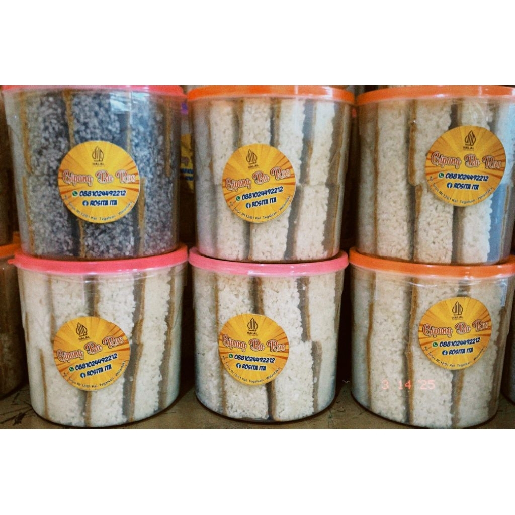 GIPANG KHAS SERANG BANTEN