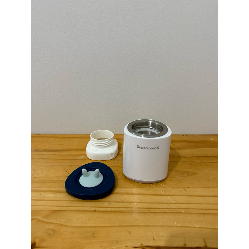 PRELOVED MILK WARMER SUPERMAMA