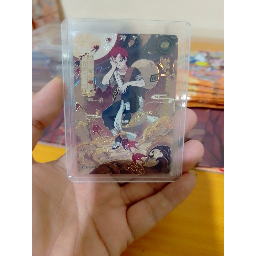 Super Hit CR Gaara Naruto Kayou