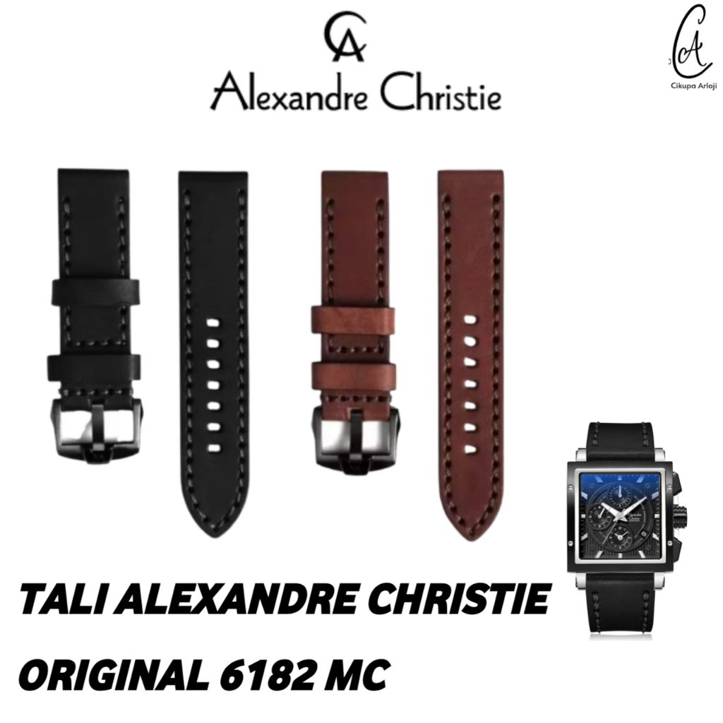 Tali Alexandre Christie original 6182 MC