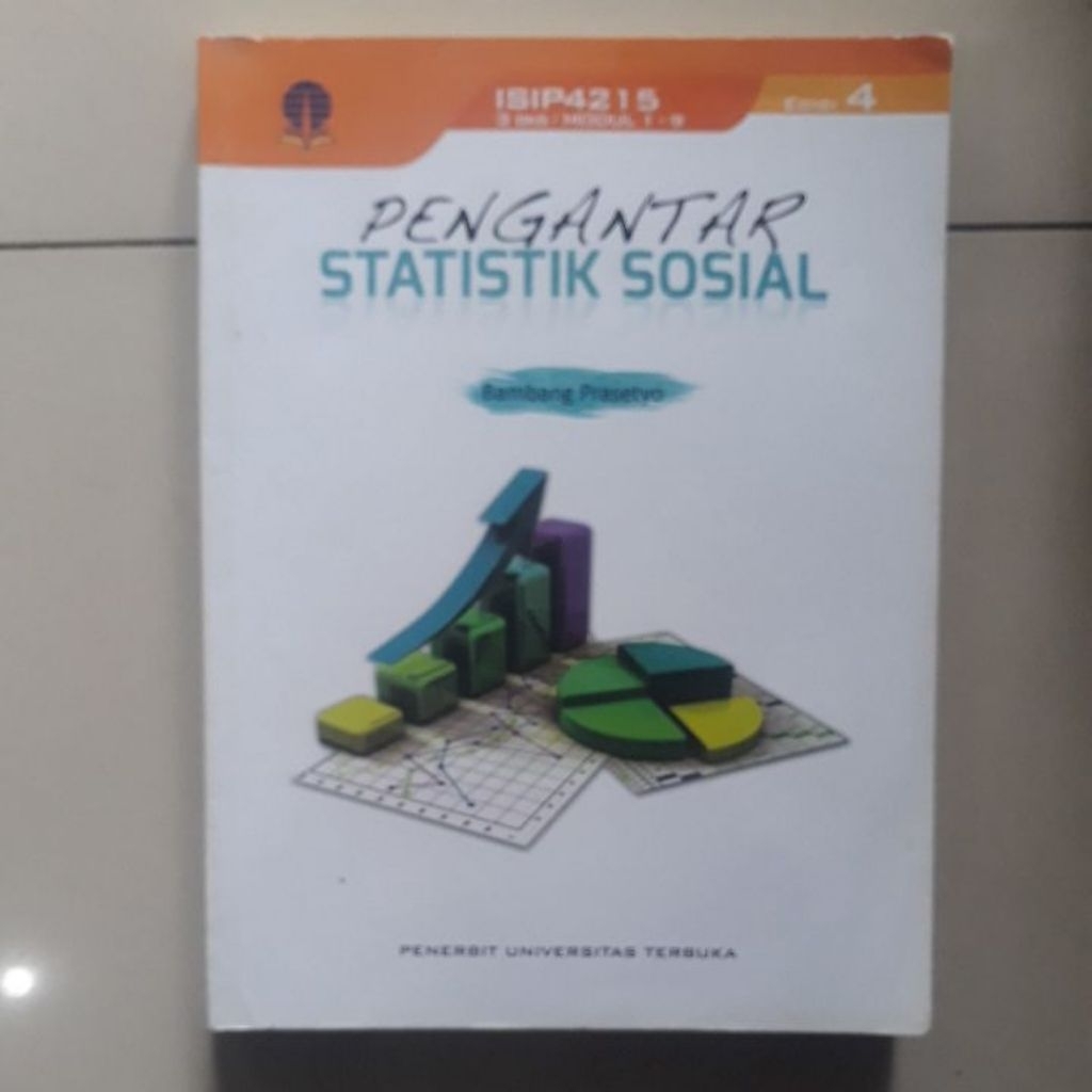 PENGATAR STATISTIK SOSIAL