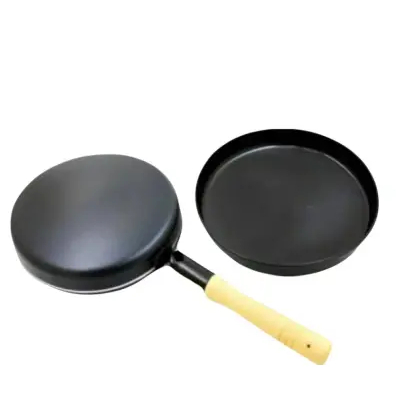 Carin Crepes Maker / Teflon Crepes / Cetakan Crepes / Wajan Kwalik