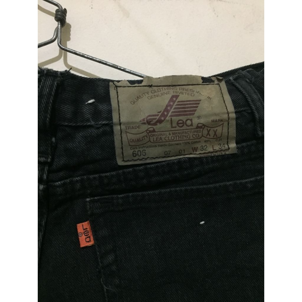 Celana Jeans Wanita LEA PRELOVED 100% Original
