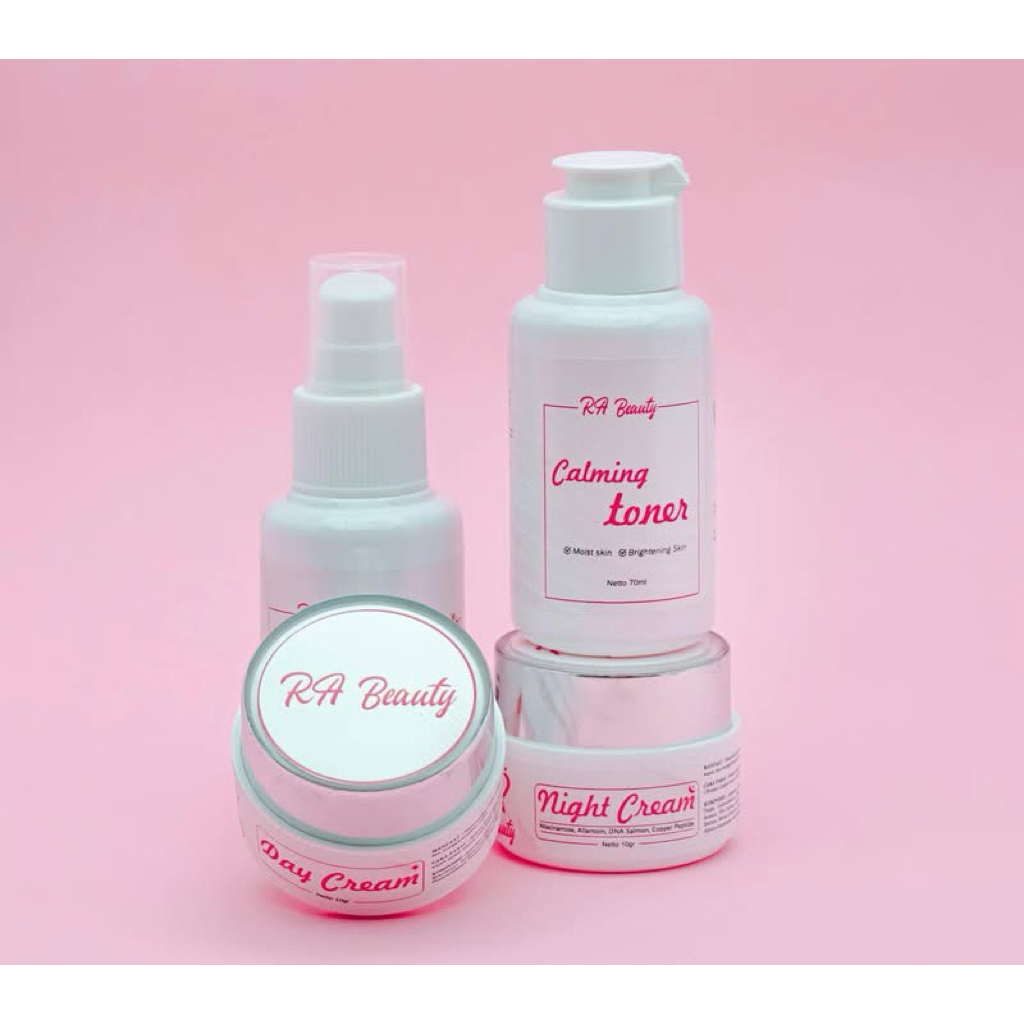 Ratu Arab Beauty || Skincare Ratu Arab 100% original BPOM