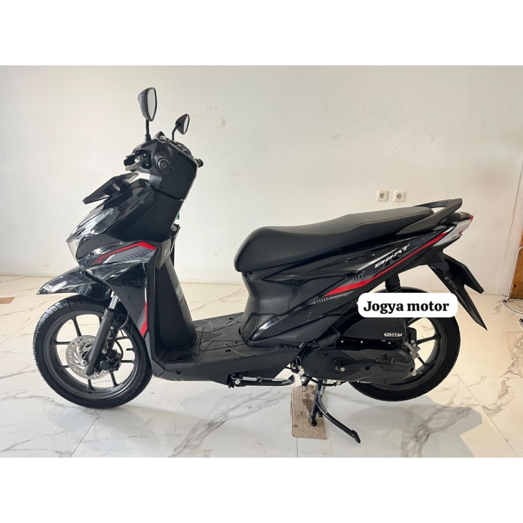 beat fi 2025 motor second berkualitas