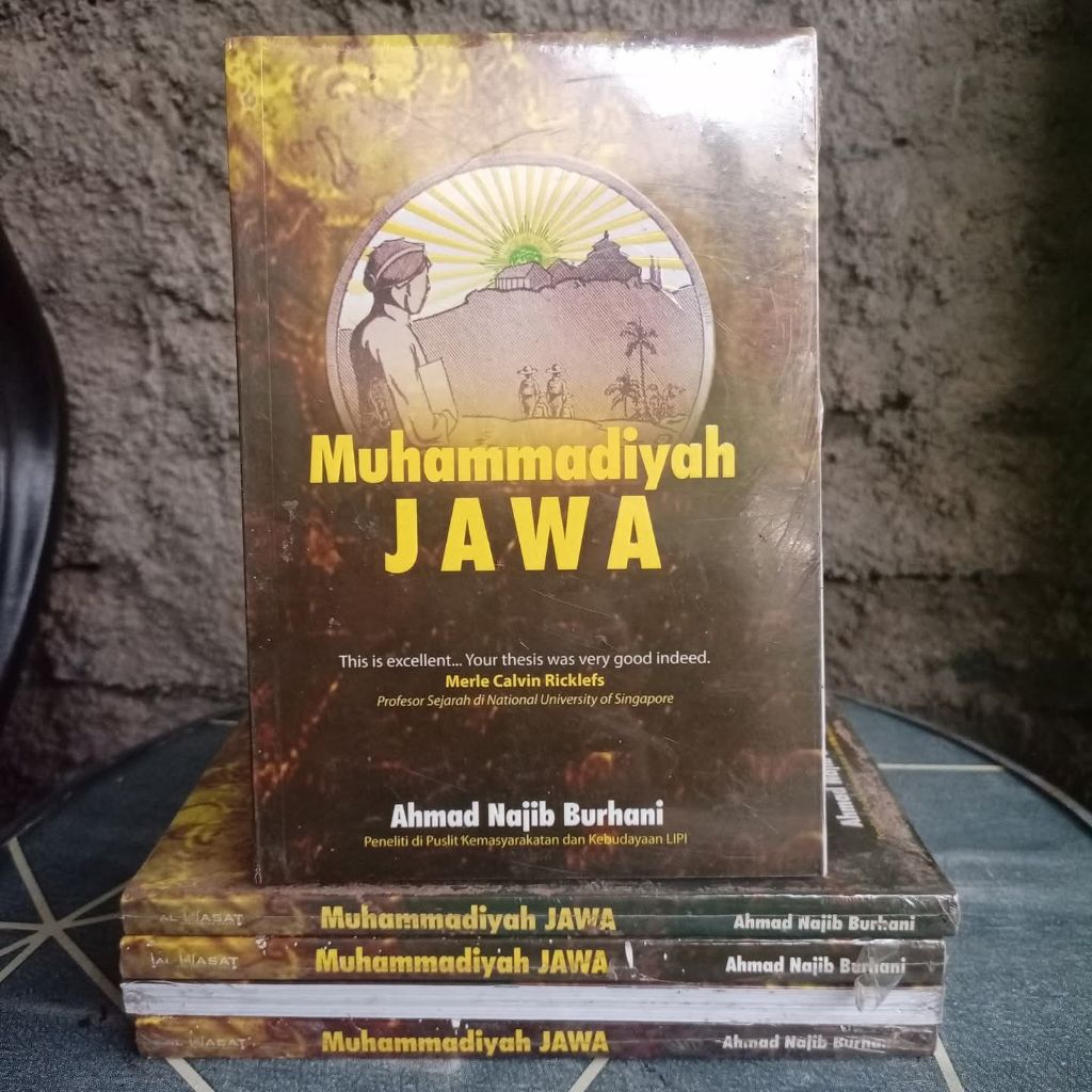 Muhammadiyah Jawa | by Ahmad Najib | buku ori