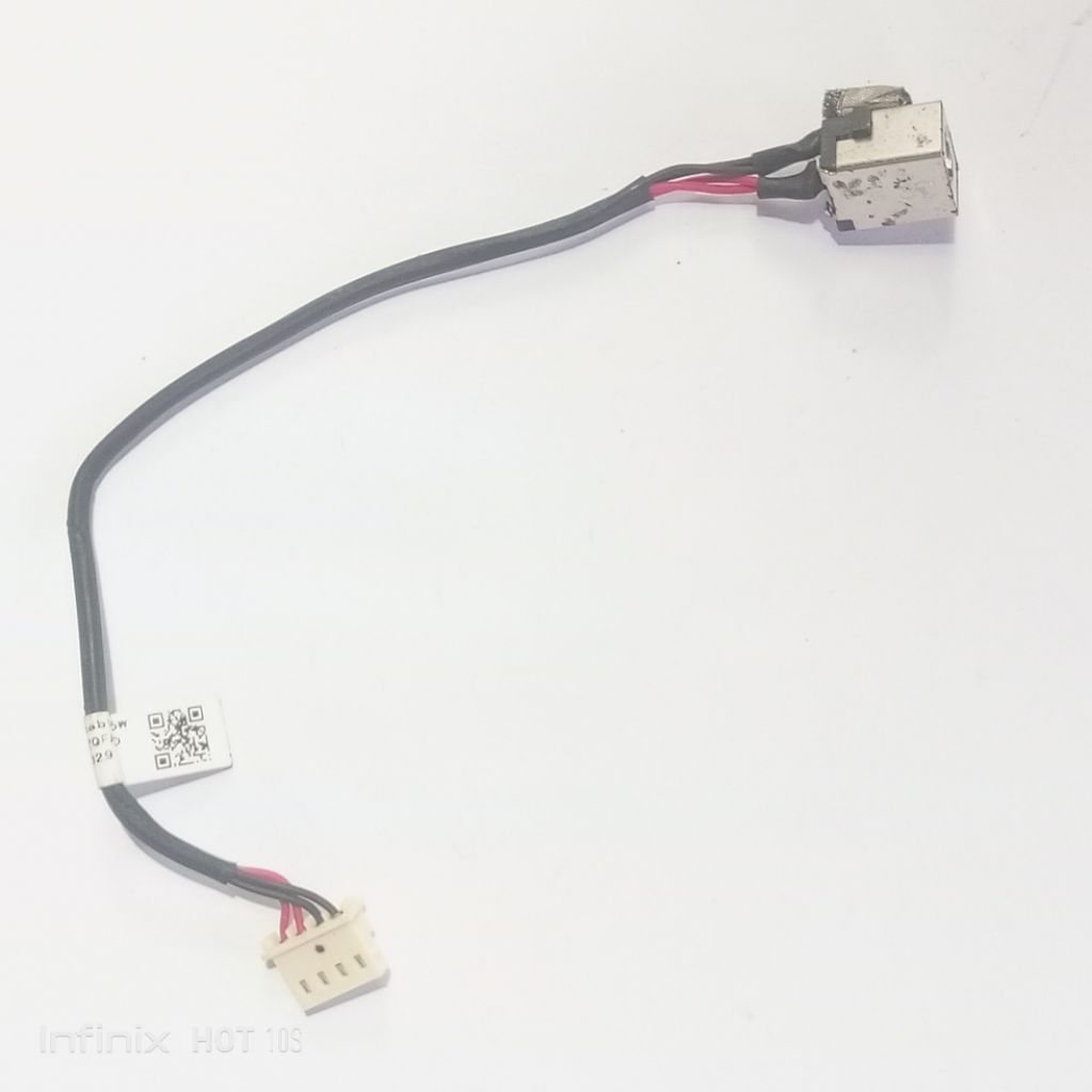 Kabel jack power dc port konektor charger acer aspire es1-432 series acer zqf ori