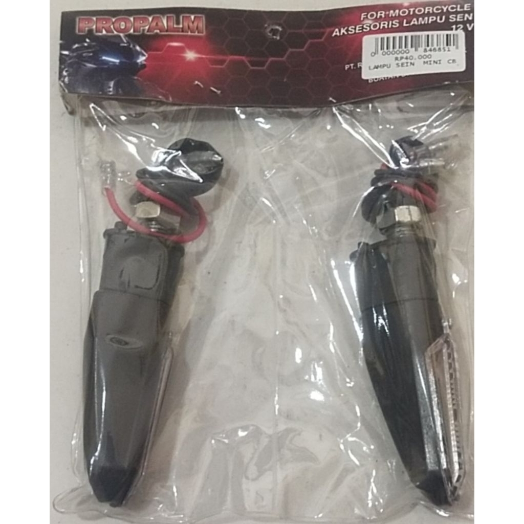 LAMPU SEIN MINI CBR