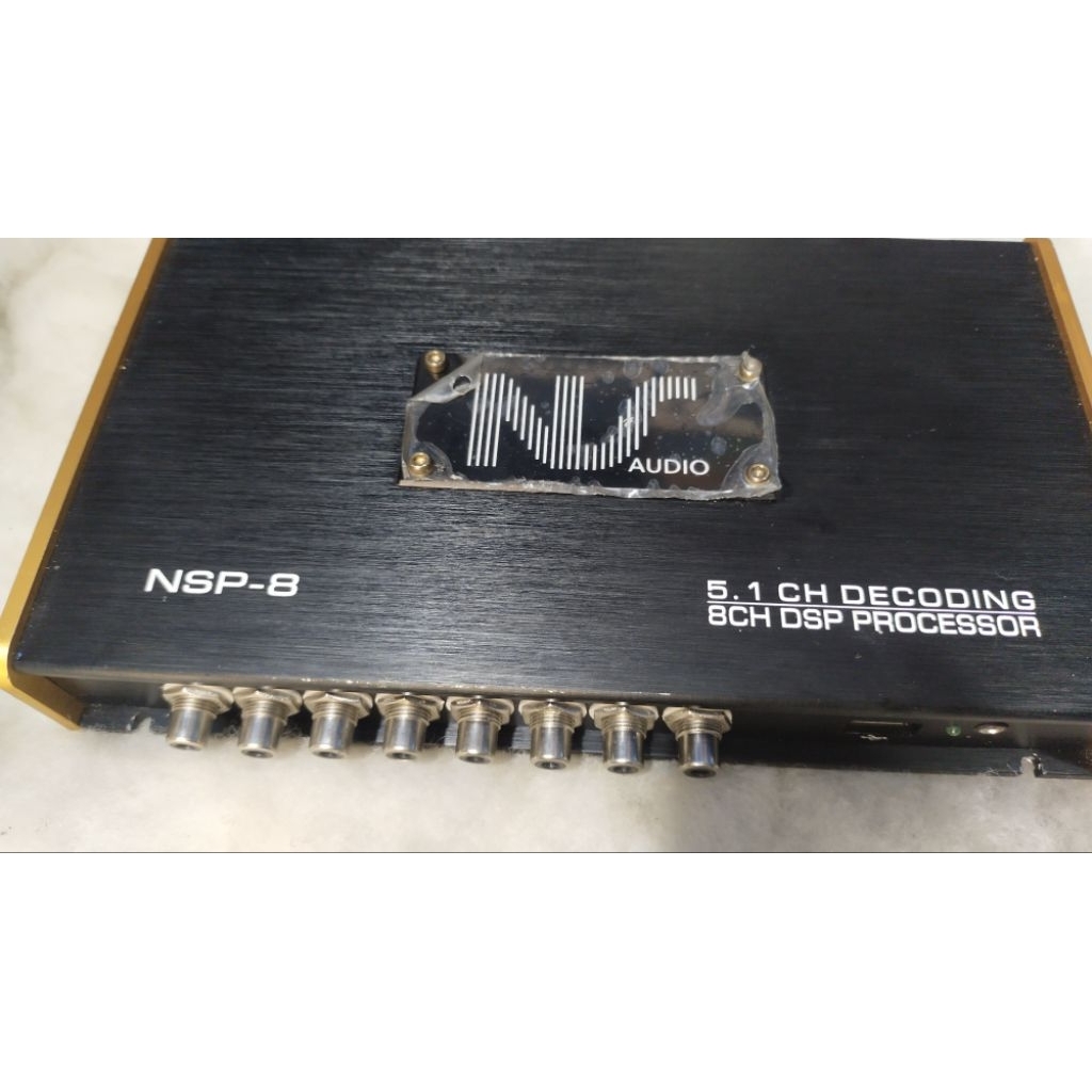proseosr DSP NZ NSP-8