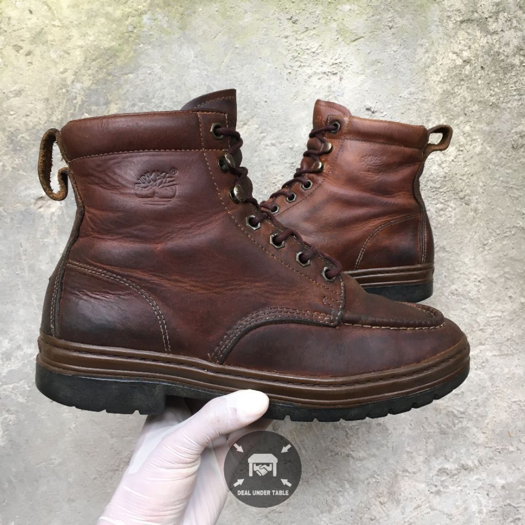 boots Timberland yellow icon boots