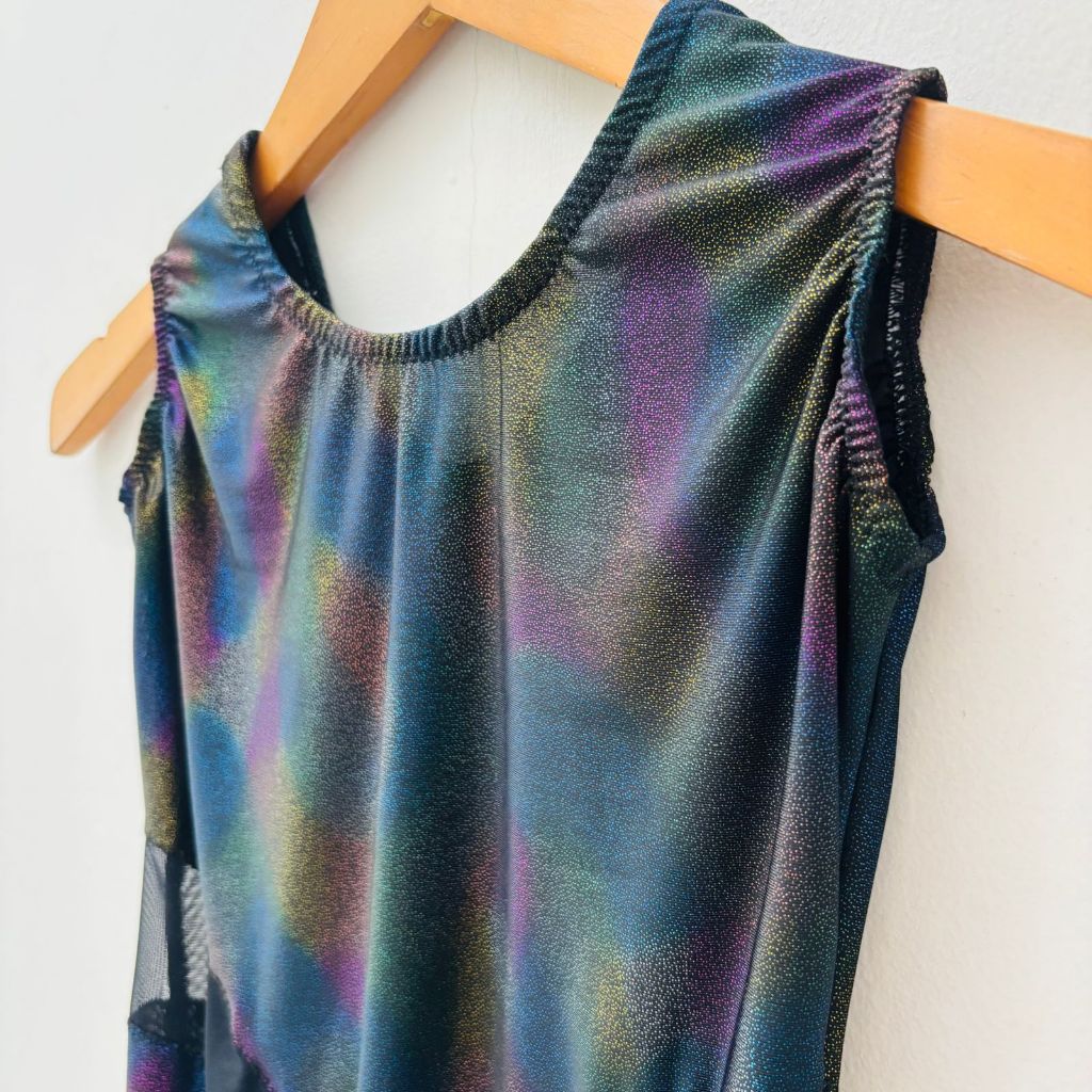 LEOTARDS GYMNASTICS / BAJU SENAM GIMNASTIK