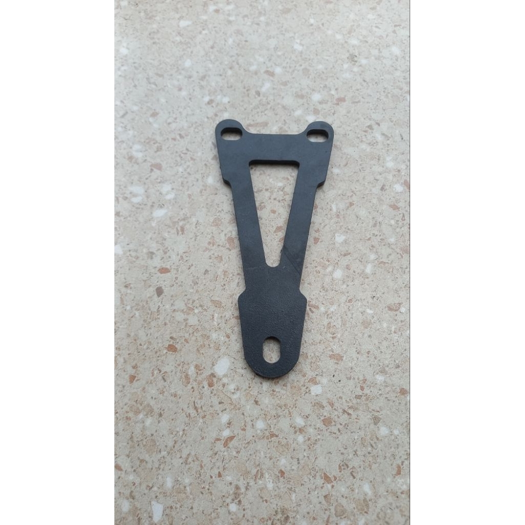 Breket Knalpot R15 vva V3 V4 khusus Underbone