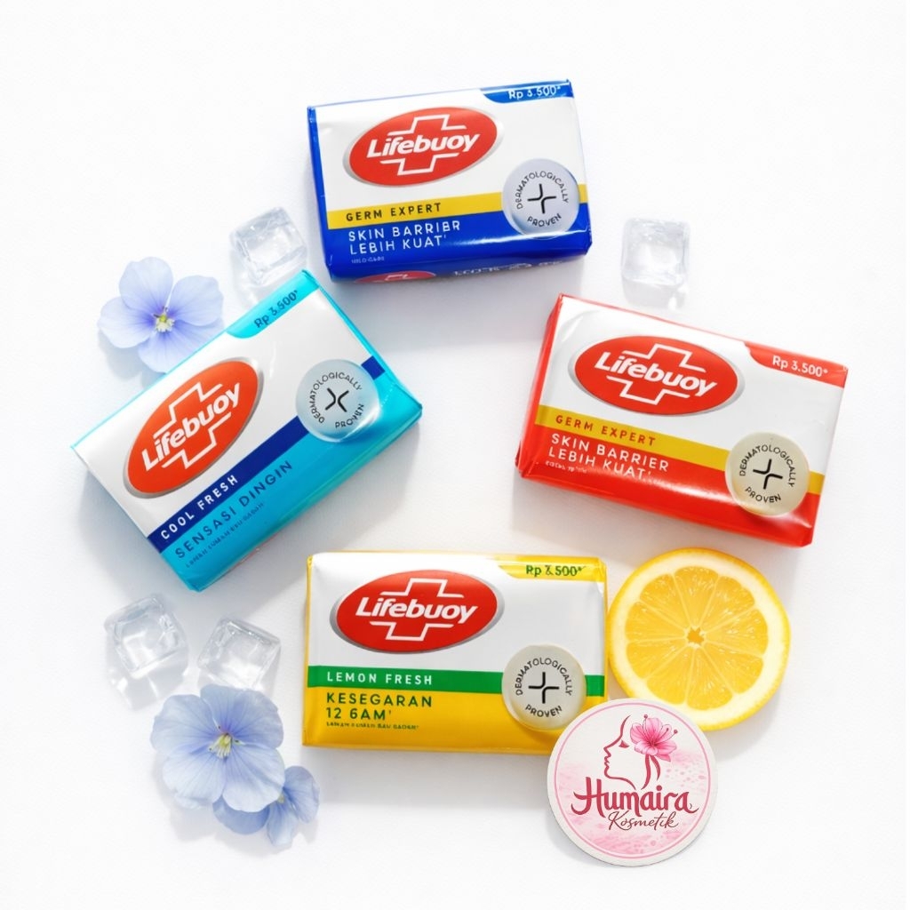 Sabun Mandi Batangan Lifebuoy