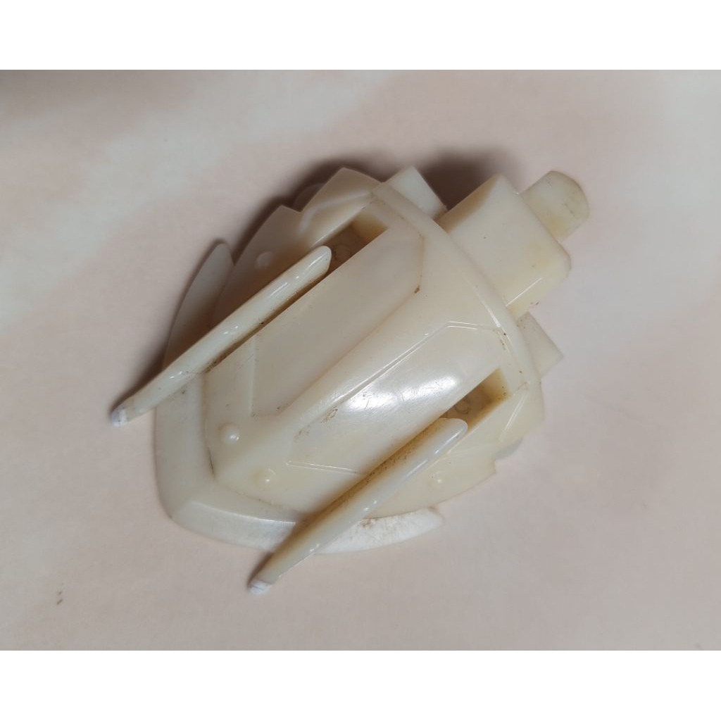 crush gear front weapon KS SP