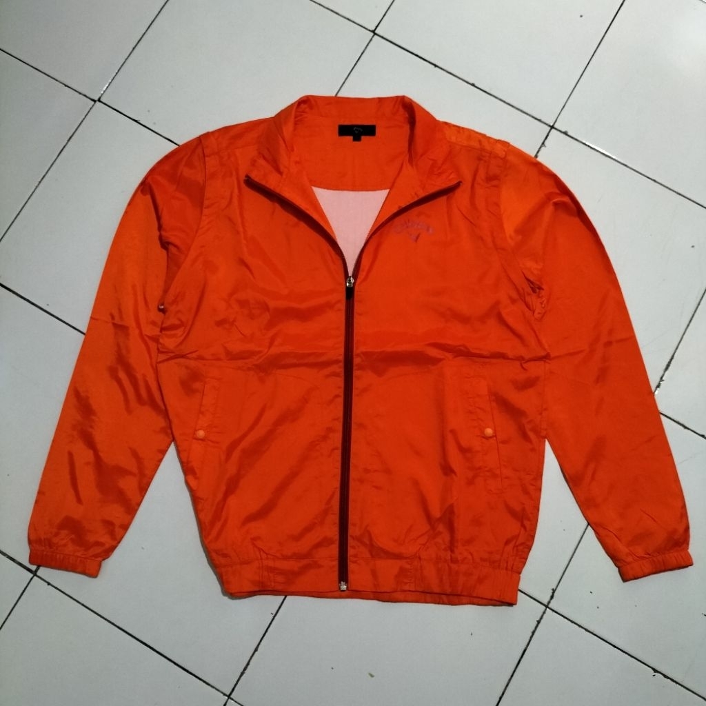 294. Jaket CALLAWAY   Size L fit M   LD108