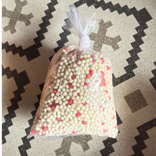 PASAR ONLINE MURAH - Sagu Mutiara Pacar Cina - 250gr, Sagu Mutiara 100gr, Sagu Mutiara 500gr